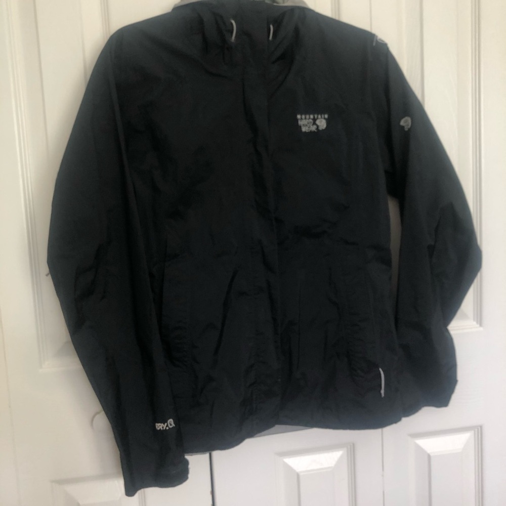 Mountain Hardwear Rain Jacket